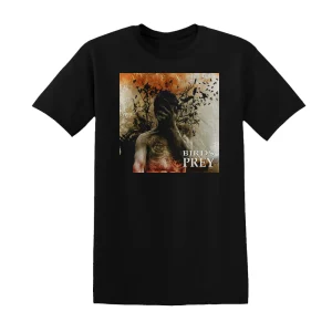 Alexis (Freddy) - Birds Of Prey Album Cover T-Shirt