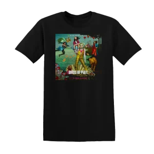 Daniel Pemberton - Birds Of Prey And The Fantabulous Emancipation Of One Harley Album Cover T-Shirt