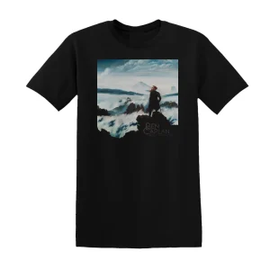 Ben Caplan - Birds With Broken Wings Album Cover T-Shirt