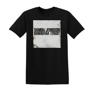 Damon Johnson - Birmingham Tonight Album Cover T-Shirt
