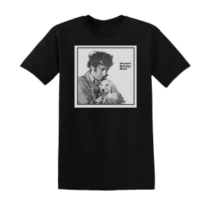Bert Jansch - Birthday Blues Album Cover T-Shirt
