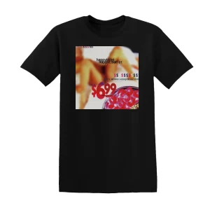 The Jesus and Mary Chain - Birthday  Hide Myself Album Cover T-Shirt