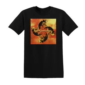 As Hope Dies - Birthplace And Burial Site Album Cover T-Shirt
