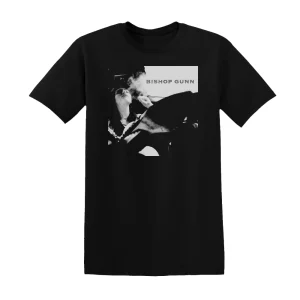 Bishop Gunn - Bishop Gunn Album Cover T-Shirt