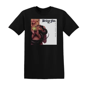 Britny Fox - Bite Down Hard Album Cover T-Shirt