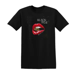 Black Tide - Bite The Bullet Album Cover T-Shirt
