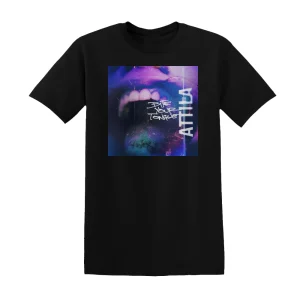 Attila - Bite Your Tongue Album Cover T-Shirt