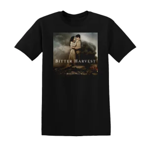 Benjamin Wallfisch - Bitter Harvest Album Cover T-Shirt