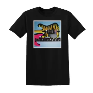 Sleigh Bells - Bitter Rivals Album Cover T-Shirt