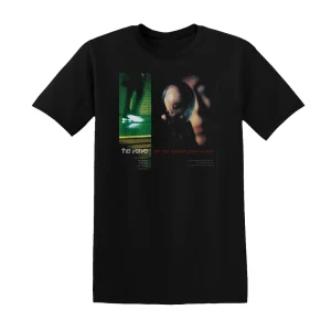 The Verve - Bitter Sweet Symphony Album Cover T-Shirt