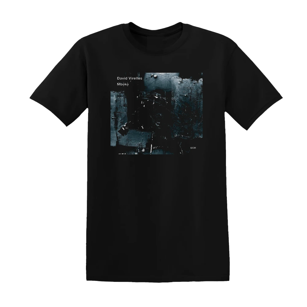 David Virelles - Bk Album Cover T-Shirt