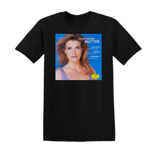 Anne-Sophie Mutter - Bla Bartk Violinkonzert No 2  Norbert Moret Un Rve Album Cover T-Shirt