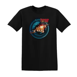 Thundermother - Black And Gold Album Cover T-Shirt