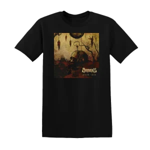 Sinnery - Black Bile Album Cover T-Shirt