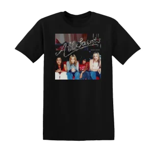 All Saints - Black Coffee 1 Album Cover T-Shirt