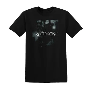 Satyricon - Black Crow On A Tombstone Album Cover T-Shirt
