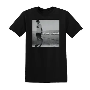Corey Taylor - Black Eyes Blue Album Cover T-Shirt