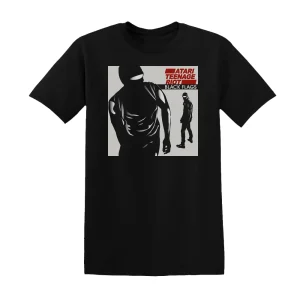 Atari Teenage Riot - Black Flags Album Cover T-Shirt