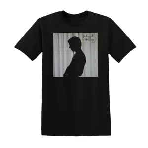 Tom Odell - Black Friday Album Cover T-Shirt