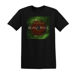 Christina Novelli - Black Hole Album Cover T-Shirt