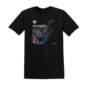 Christina Novelli - Black Hole Remixes Album Cover T-Shirt