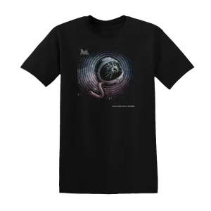 The Blue Stones - Black Holes Solid Ground Album Cover T-Shirt