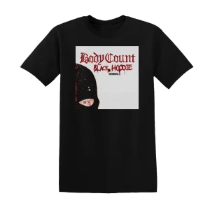 Body Count - Black Hoodie Instrumental Album Cover T-Shirt