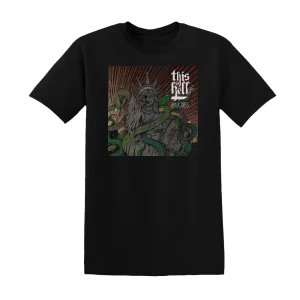 This Is Hell - Black Mass Album Cover T-Shirt