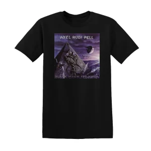 Axel Rudi Pell - Black Moon Pyramid Album Cover T-Shirt