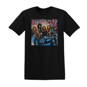 Black ’N Blue - Black N Blue Album Cover T-Shirt
