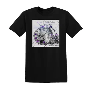 Alia Tempora - Black N White Album Cover T-Shirt