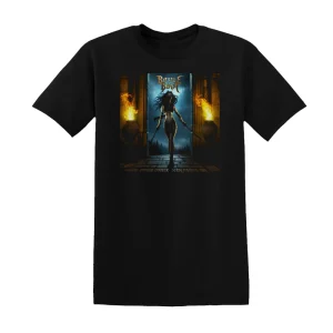 Battle Beast - Black Ninja Album Cover T-Shirt
