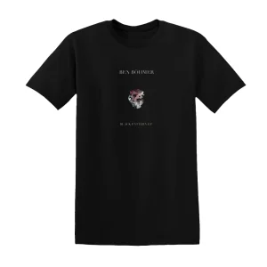 Ben Böhmer - Black Pattern Ep Album Cover T-Shirt