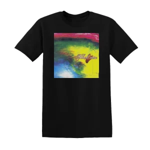 9GOATS BLACK OUT - Black Rain Album Cover T-Shirt