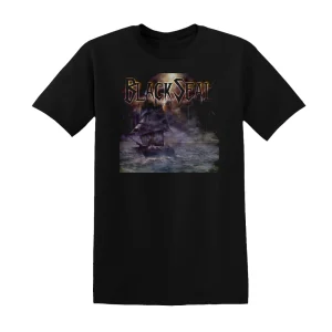 Black Seal - Black Seal Album Cover T-Shirt