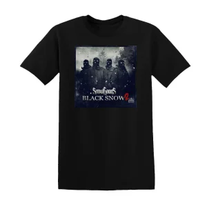 Snowgoons - Black Snow 2 Album Cover T-Shirt