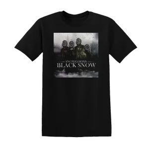 Snowgoons - Black Snow Album Cover T-Shirt