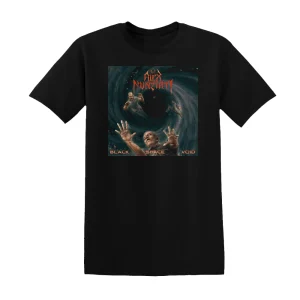 Alex Nunziati - Black Space Void Album Cover T-Shirt