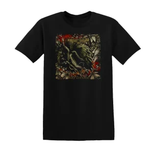 Svartsyn - Black Testament Album Cover T-Shirt