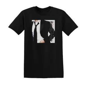 Silent Theory - Black Tie Affair Album Cover T-Shirt