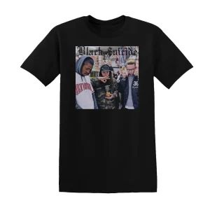 SuicideboyS - Black Uicide Album Cover T-Shirt
