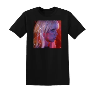 Chromatics - Black Walls Album Cover T-Shirt