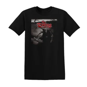 The Dogma - Black Widow Album Cover T-Shirt