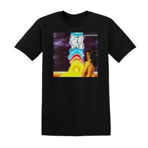 Black Widow - Black Widow Album Cover T-Shirt