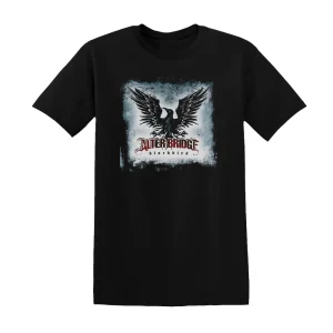 Alter Bridge - Blackbird Album Cover T-Shirt