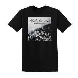 Black Sun Aeon - Blacklight Deliverance Album Cover T-Shirt