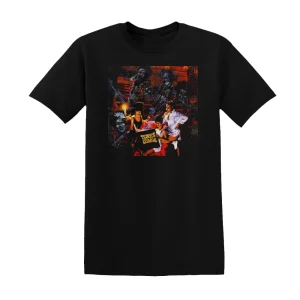 Salt-N-Pepa - Blacks Magic Album Cover T-Shirt
