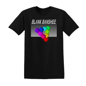 Blank Banshee - Blank Banshee 1 Album Cover T-Shirt