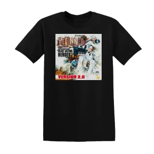Beginner - Blast Action Heroes 1 Album Cover T-Shirt