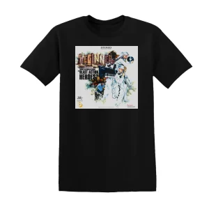 Beginner - Blast Action Heroes Album Cover T-Shirt